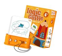 Shntig Paper Based Learning Device Inspires Creativity and Analytical Abilities Through Play Learning Toy