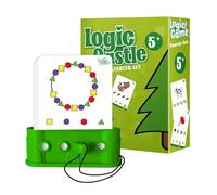 Shntig Paper Based Learning Device Inspires Creativity and Analytical Abilities Through Play Learning Toy