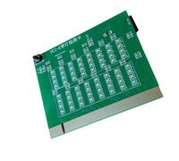 Shntig PCIE Slot Tester Card with Light for Accurate Fault Finding in Computer Troubleshooting Repair Equipment