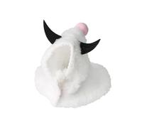Shntig Plush Lined Bird Outfit Winter Cloak for Budgerigars Conures and Cockatiels on Family Outings Parrots Photography Wear Fall Bird Wrap