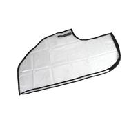 Shntig Practical Golf Bag Protector Crafted From Rigid PVC Features Effortless Cleaning and Compact Folding Easy Pack Golf Cover