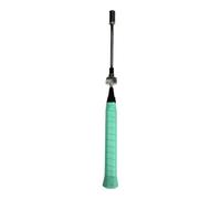 Shntig Professional Badminton Power Training Device Sound Feedbacks Practicing Guide Exercise Auxiliaries Tool Badminton Trainer Racket Swing Trainer Poles