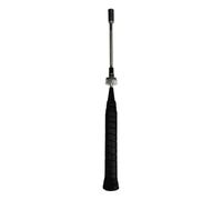 Shntig Professional Badminton Power Training Device Sound Feedbacks Practicing Guide Exercise Auxiliaries Tool Badminton Trainer Racket Swing Trainer Poles
