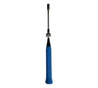 Shntig Professional Badminton Power Training Device Sound Feedbacks Practicing Guide Exercise Auxiliaries Tool Badminton Trainer Racket Swing Trainer Poles