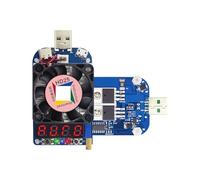 Shntig Professional USB Electronic Load Tester with Overloads Protections for Accurate Power Supply Testing Fee Tester