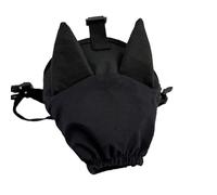 Shntig Protective Hood for Various Breeds Offering Calm During Travel Loud Adjustable Dog Head Cover