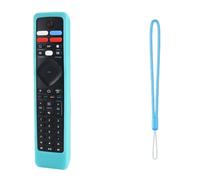 Shntig Protective Silicone Cover for RF402A-V14 NH800UP Remote Sleeve 360Degree Protections Against Impacts for Households Wipe Maintenance for Prolonged Use
