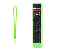 Shntig Protective Silicone Cover for RF402A-V14 NH800UP Remote Sleeve 360Degree Protections Against Impacts for Households Wipe Maintenance for Prolonged Use