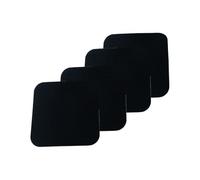 Shntig Quickly Install Durability Treadmill Antislip Mat Shocked Absorption for Stability and Protecting During Workouts Vibrations Pad