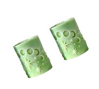 Shntig Recyclable Silicone Flame Cast for Column Designs Multiple Plan Picks Ensures Bother Complimentary Demolding Permanent Substance Vacuum Tube Cyclical Garnishes Creative Cast