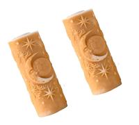 Shntig Recyclable Silicone Flame Cast for Column Designs Multiple Plan Picks Ensures Bother Complimentary Demolding Permanent Substance Vacuum Tube Cyclical Garnishes Creative Cast