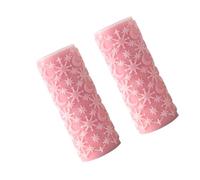 Shntig Recyclable Silicone Flame Cast for Column Designs Multiple Plan Picks Ensures Bother Complimentary Demolding Permanent Substance Vacuum Tube Cyclical Garnishes Creative Cast