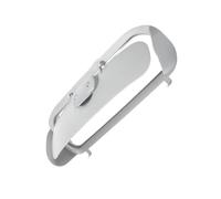 Shntig SelfCleaning Litter Box Cover Panel Replacement Efficient Odors Control Removable Washable Automatic Litter Pan Door Part Cats Litter Box Cover Replacement Part