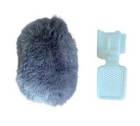 Shntig Shoe Windscreen Accessory Reducing Wind Suitable for Camera Microphones Microphone Wind Cover