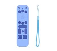 Shntig Silicone Protective Cover Housing for 4K Professional / + TVs Remote Shock Absorption and Long Time Protections Dustproof Remote Cover