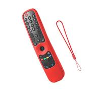 Shntig Silicone Remote Cover for ANMR21GA MR21GC MR22GA MR23GA MR24GA Controller Case with AntiSlip Design Protections Device Cover