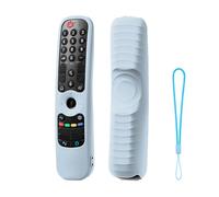 Shntig Silicone Remote Cover for ANMR21GA MR21GC MR22GA MR23GA MR24GA Controller Case with AntiSlip Design Protections Device Cover