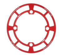Shntig Single Speed Sprocket Cover Crankset Guard Light Weight Protector Cover Crankset Guard Light Weight Protector