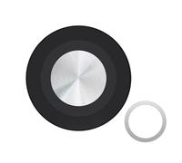Shntig Smartphone Holder with 1 / 4Inch Tripod Adapter Hole for Installation Holder Phone Tripod Mount Adapter