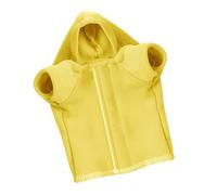 Shntig Soft Flannel Lizards Sweater Hoodie Protecting Skin From Injury Comfortable for Reptiles and Snakes Daily Use Skin Protect