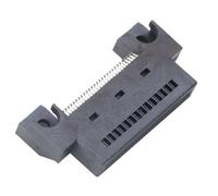 Shntig Space Saving 56Pin 1C Connector for 1U Servers Artificial Intelligence Computing Application Intelligence Driver Card Connector