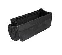 Shntig Strong Oxford Fabric Walking Helper Bag Folding Design for Elderly Citizens Waterproof Walker Carrier