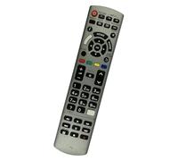 Shntig Universals Remote Control Power Saving Function and Comfortable Shape for MBE1310 N2QAYB001254 Battery Conservation Remote