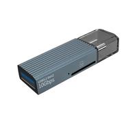 Shntig USB C to USB 3.2 Adapters with Card Reader for Fast Data Transfer on Phone 15/16 / 17 Laptops Type C to a Adapters with Card Slot