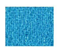 Shntig Water Ripples Sheet Water Effect Sticker for Building Project and Creative Art Modeling Accessory Ripples Sticker