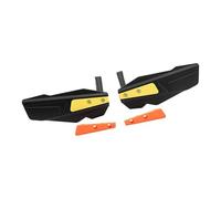 Shntig Weight Cycling Hand Protectors Handlebar Guards for Mountain Bikes Installation on 21mm Handlebar Tubes Mountain Bike Handguards