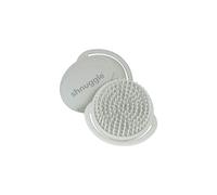 Shnuggle Baby Bath Brush | Soft Brush Helps To Massage Away Cradle Cap - Grey