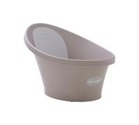 Shnuggle Baby Bath Tub Featuring Ergonomic Bum Bump Support, Soft Foam Backrest