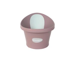 Shnuggle Baby Bath with Plug Blossom