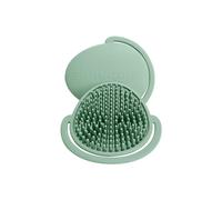 Shnuggle Super Soft Easy Hold Comfortable Baby Bath Brush - Shower Bathroom Toiletry Accessory - Blossom