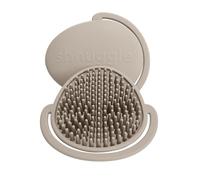 Shnuggle Cradle Cap Brush | Super Soft Silicone Baby Scalp Brush & Comb |