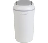 Shnuggle Eco-Touch Nappy Bin + Better Bag Bin Liners