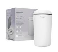 Shnuggle Eco-Touch Nappy Bin - White