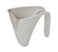 Shnuggle Eco Washy Bath Jug - Cookies & Cream