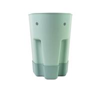 Shnuggle Ellie Bath Toy Drying Caddy - Eucalyptus
