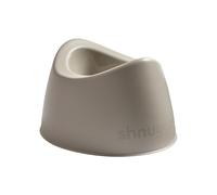 Shnuggle Ergonomic Toddler Potty Training Toilet with Easy Pour Spout, Hygienic One Piece Design, S