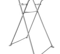 Shnuggle Baby Bath Stand, White