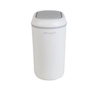 Shnuggle Nappy Bin White/Grey