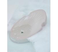 Shnuggle Newborn Bath Support - Taupe Taupe