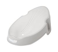 Shnuggle Newborn Baby Bath Support - Compact Soft Touch Support - Ideal Angle for Hands Free Bathing - Perfect for Babies Under 6 Months Old
