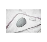 Shnuggle Pebbly Bath Thermometer Grey/Oak