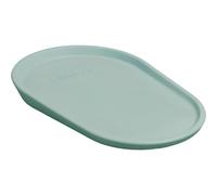Shnuggle Squishy Baby Changing Mat - Eucalyptus Green