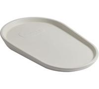 Shnuggle Squishy Baby Changing Mat | Soft and Warm Foam Material is Nicer for Babies | Perfect for Nappy/Diaper Changing Time | Anti-Slip Easy Clean Wipeable (Ivory)