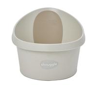 Shnuggle Eco Toddler Bathtub - Cookies & Cream