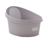 Shnuggle Toddler Bath Tub | Larger bath for bigger kids at Bathtime | Includes warm and soft foam backrest | Grippy Anti-Slip Surface | Includes Easy