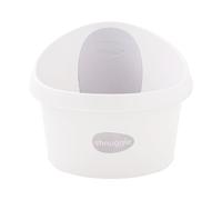 Shnuggle Toddler Bath White/Grey